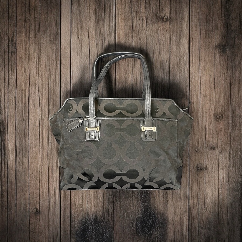 Large coach bag 😍